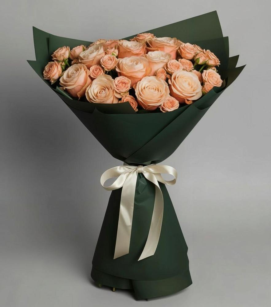 Букет Элегантный в Новочернореченский