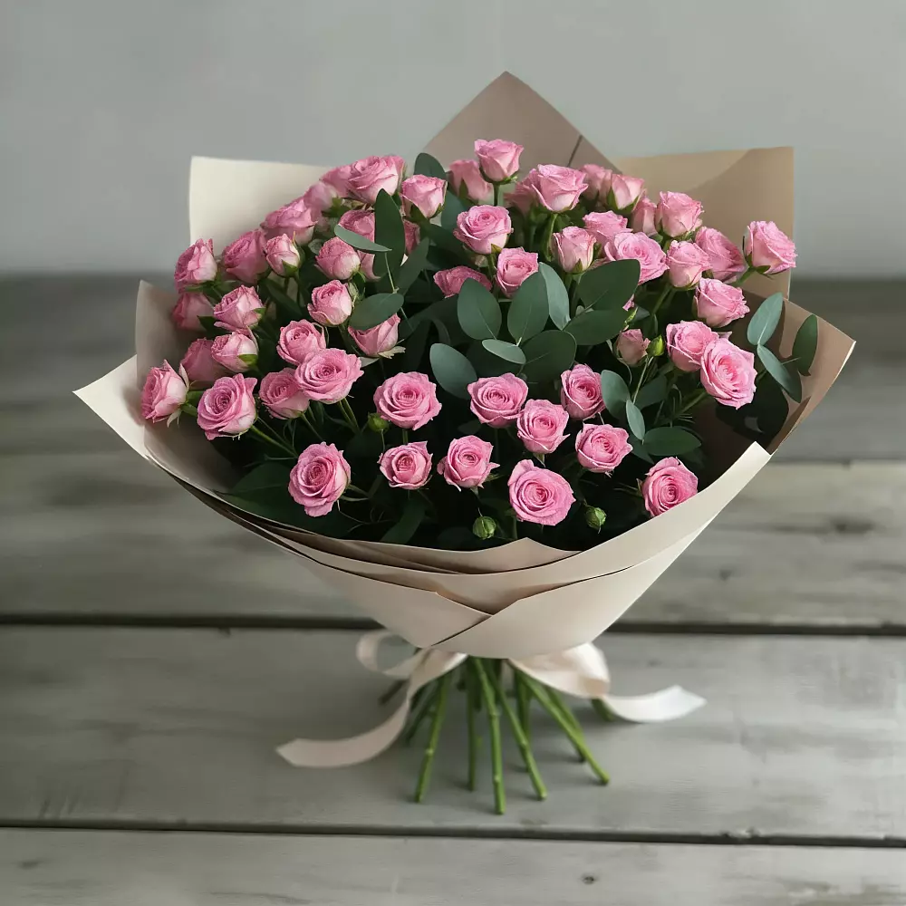 Букет Удовольствие в Новочернореченский