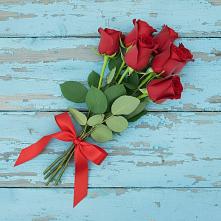 Букет Красные розы в Новочернореченский