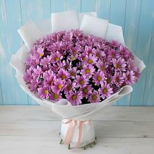 Букет цветов из:  Хризантемы в Новочернореченский