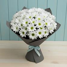 Букет цветов из:  Хризантемы в Новочернореченский