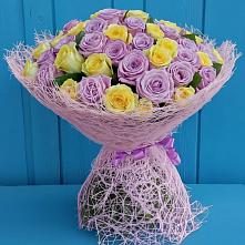 Букет 101 Волшебный Миг в Новочернореченский