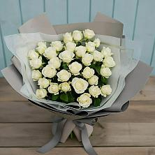 Букет Белоснежная нежность в Новочернореченский