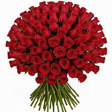 Букет Красные розы Чери Лав в Новочернореченский