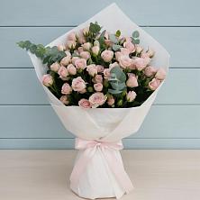 Букет цветов из:  Розы в Новочернореченский