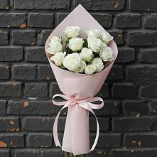 Букет цветов из:  Розы в Новочернореченский